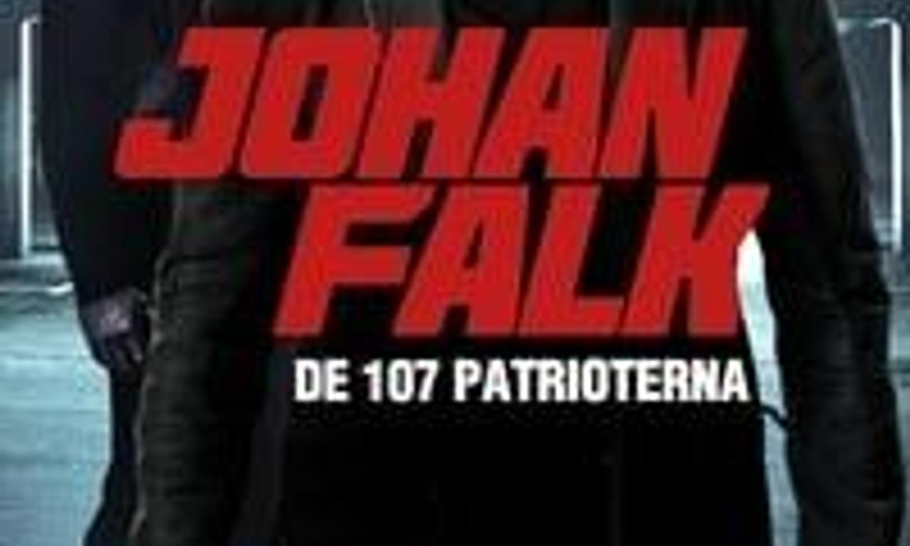 header image for Johan Falk: De 107 patrioterna