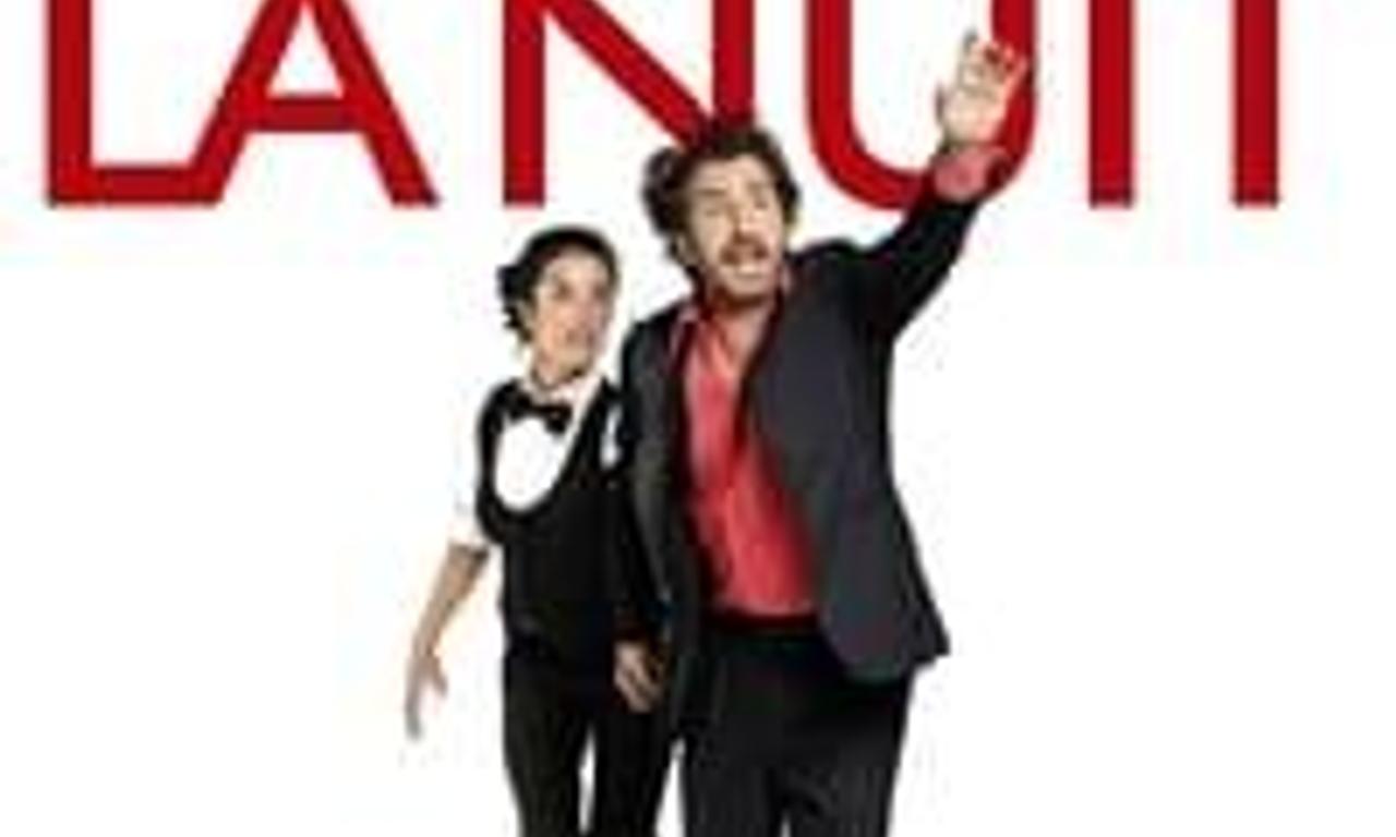 header image for Open at Night