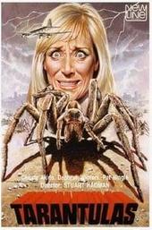 Tarantulas: The Deadly Cargo