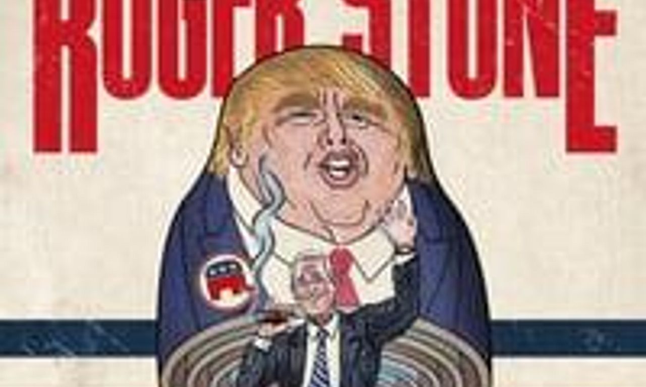 header image for Get Me Roger Stone