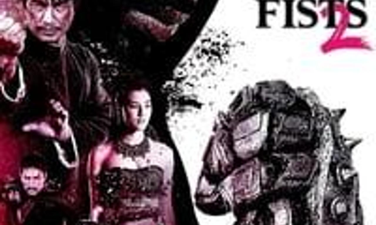 header image for The Man with the Iron Fists 2