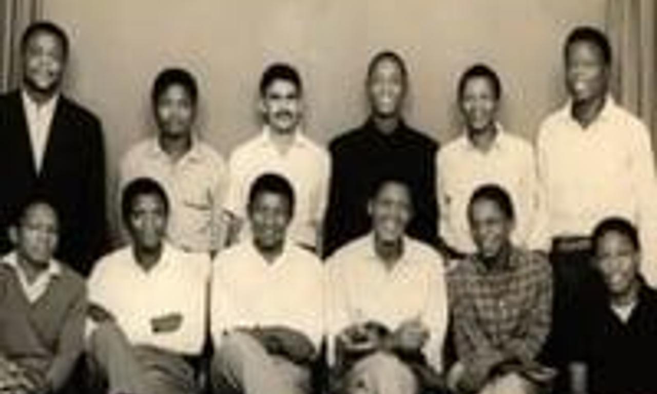 header image for Twelve Disciples of Nelson Mandela