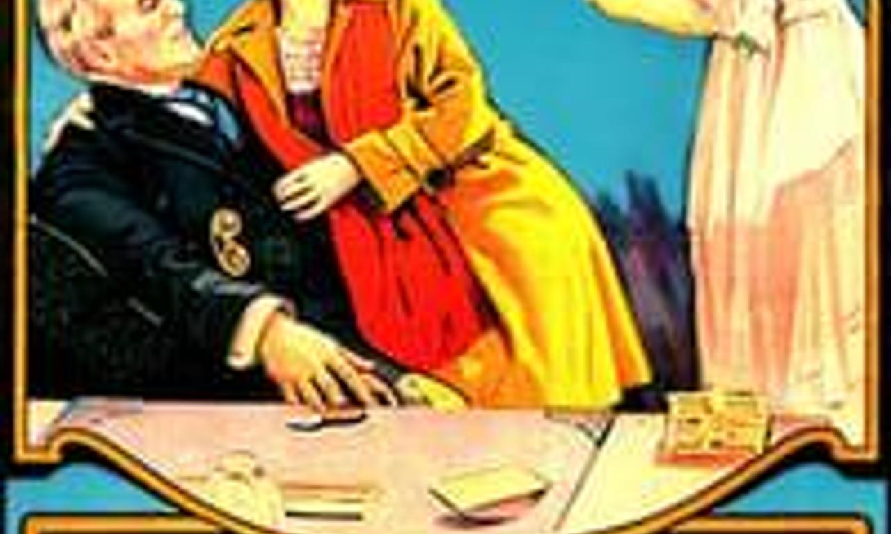 header image for The Saphead