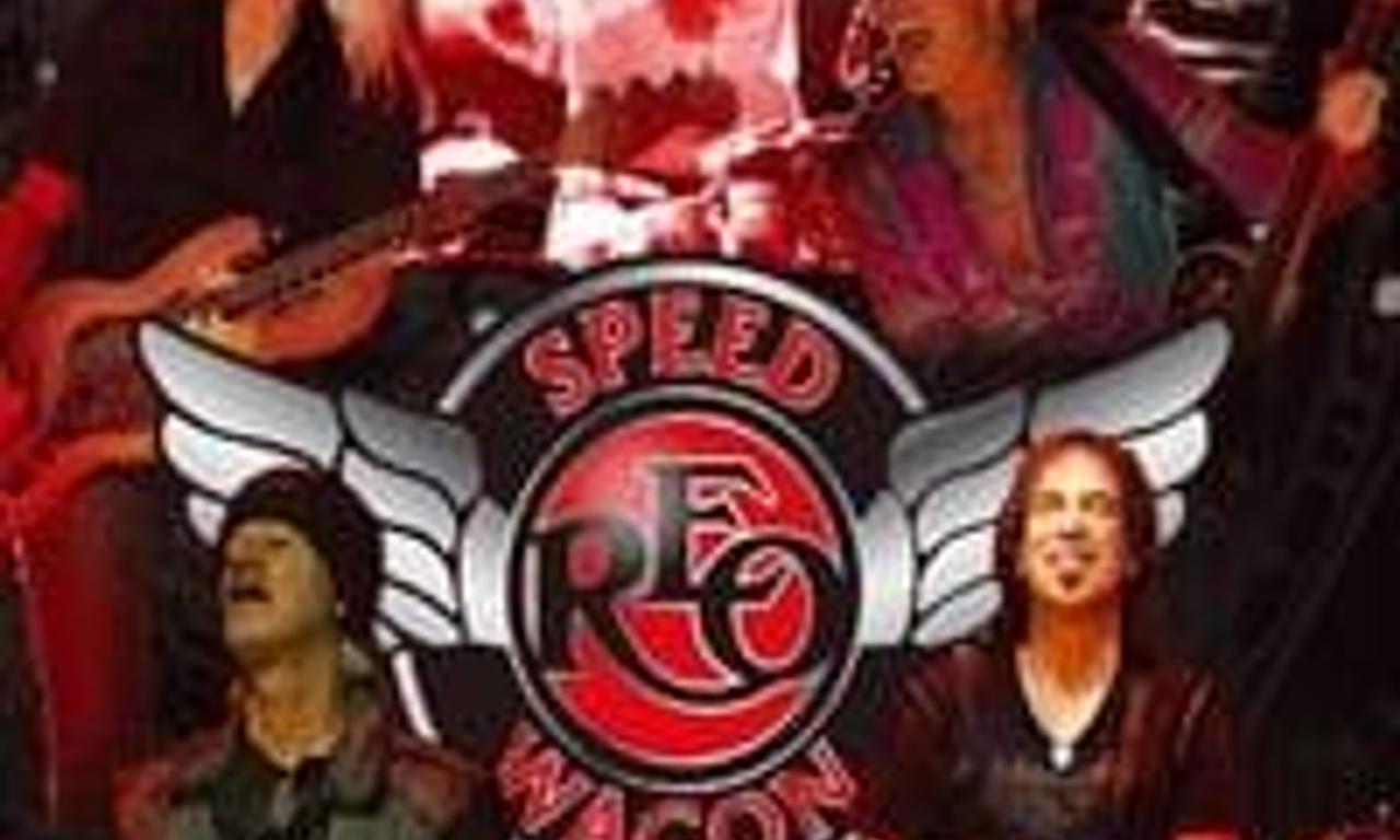 header image for REO Speedwagon - Live at Moondance Jam