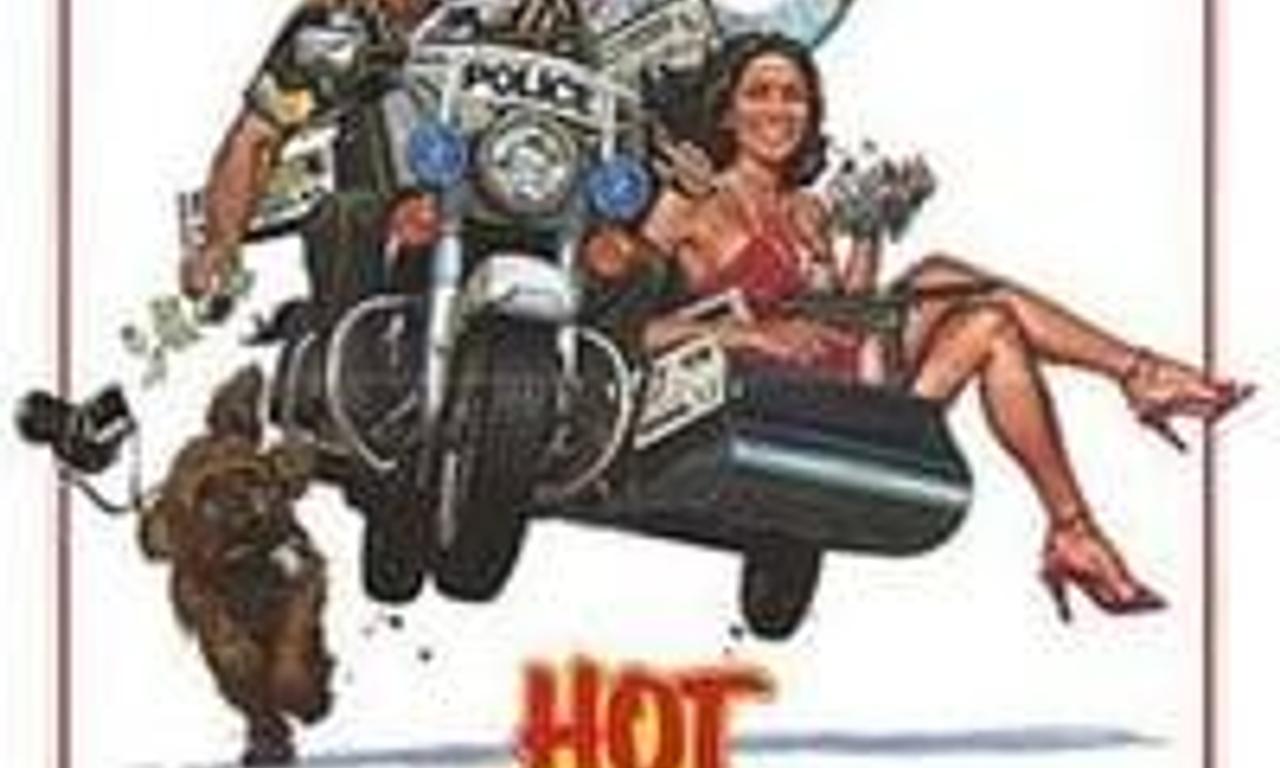 header image for Hot Stuff