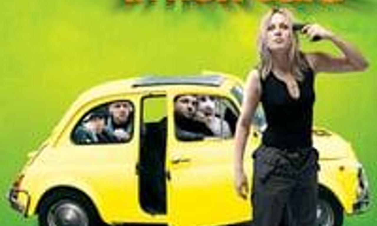 header image for Old Men in New Cars: In China They Eat Dogs II