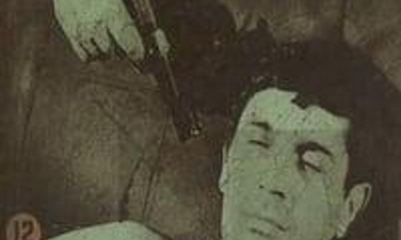 header image for The Moving Finger