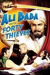 Ali Baba and the Forty Thieves