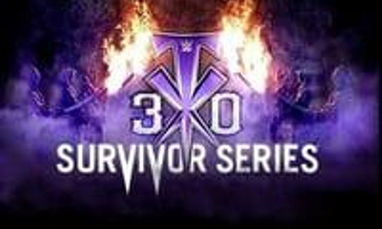 header image for WWE Survivor Series 2020