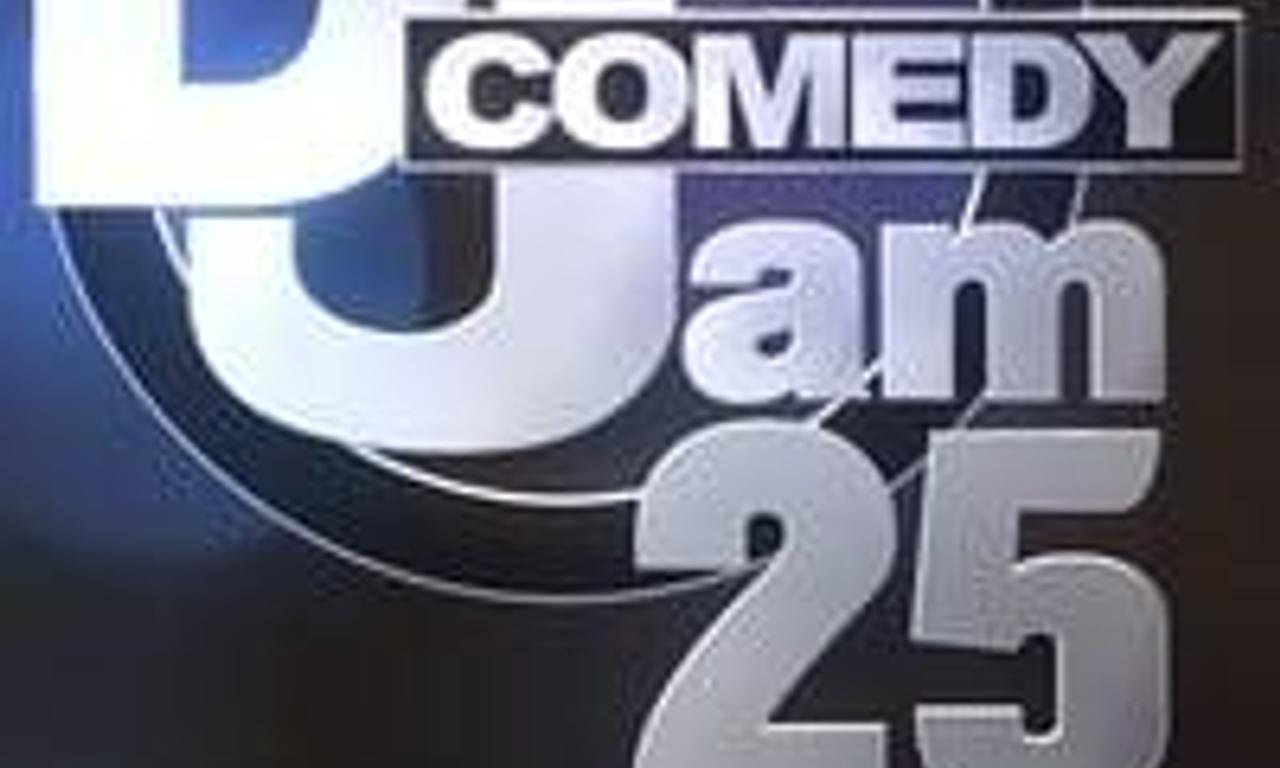 header image for Def Comedy Jam 25