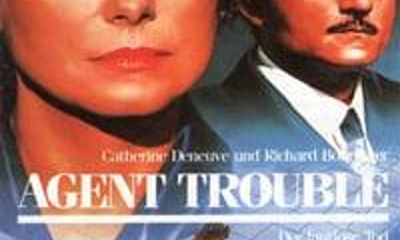 header image for Agent Trouble