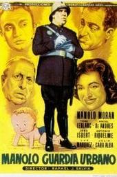Manolo guardia urbano