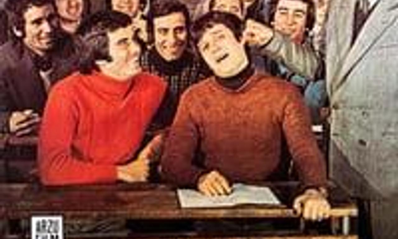 header image for The Chaos Class