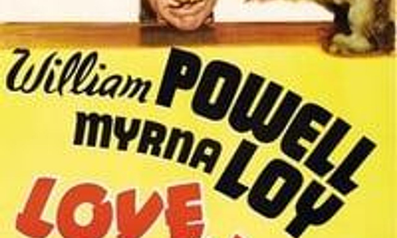 header image for Love Crazy