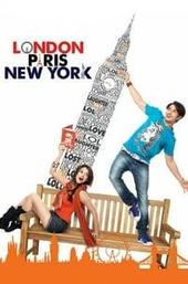 London, Paris, New York