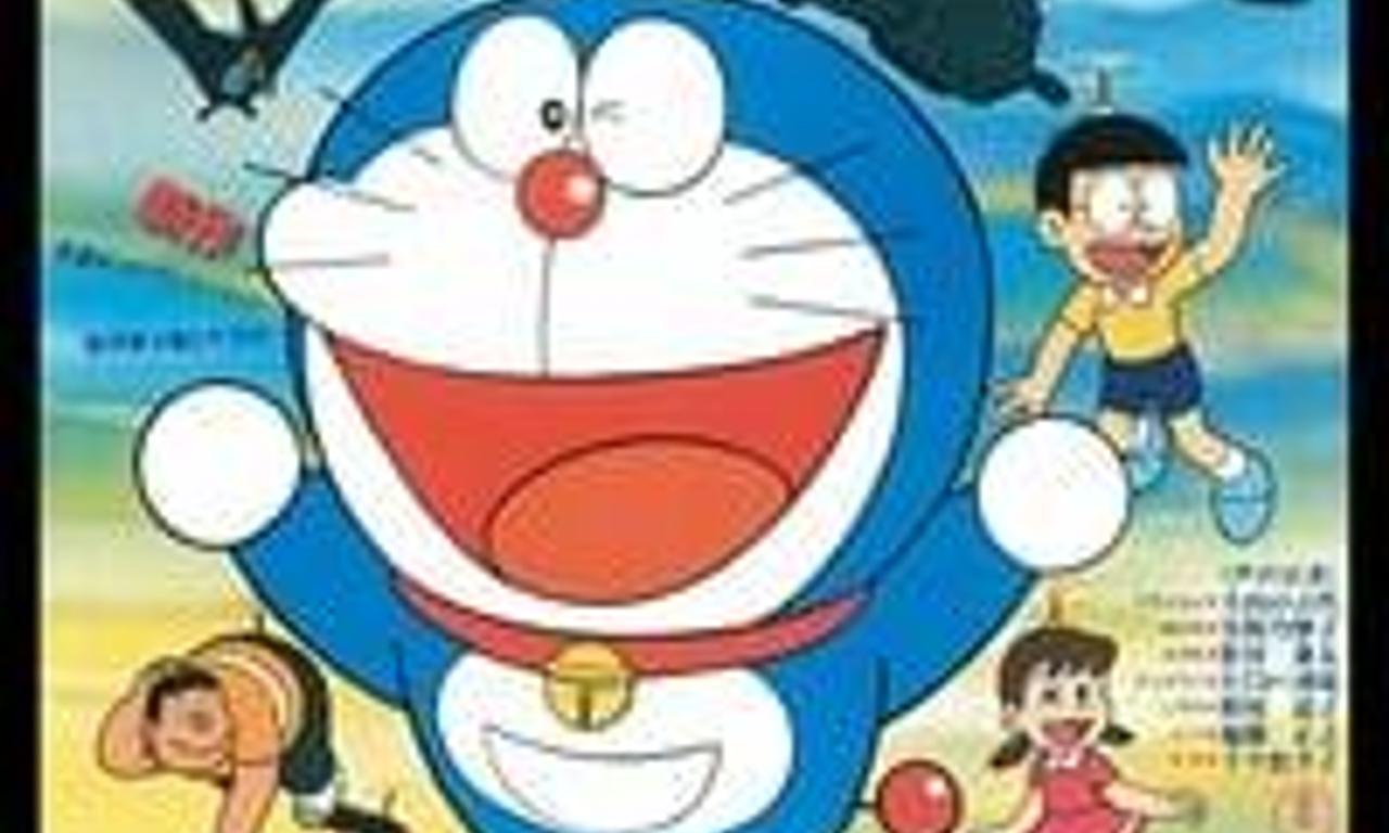 header image for Doraemon: Nobita's Dinosaur