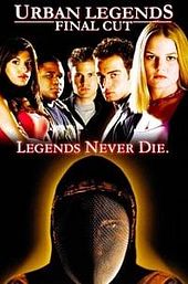 Urban Legends: Final Cut