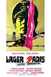 SS Experiment Love Camp