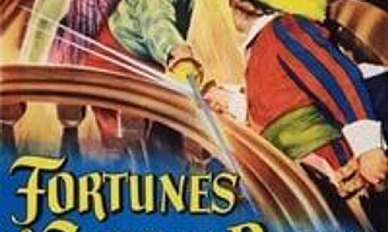 header image for Fortunes of Captain Blood