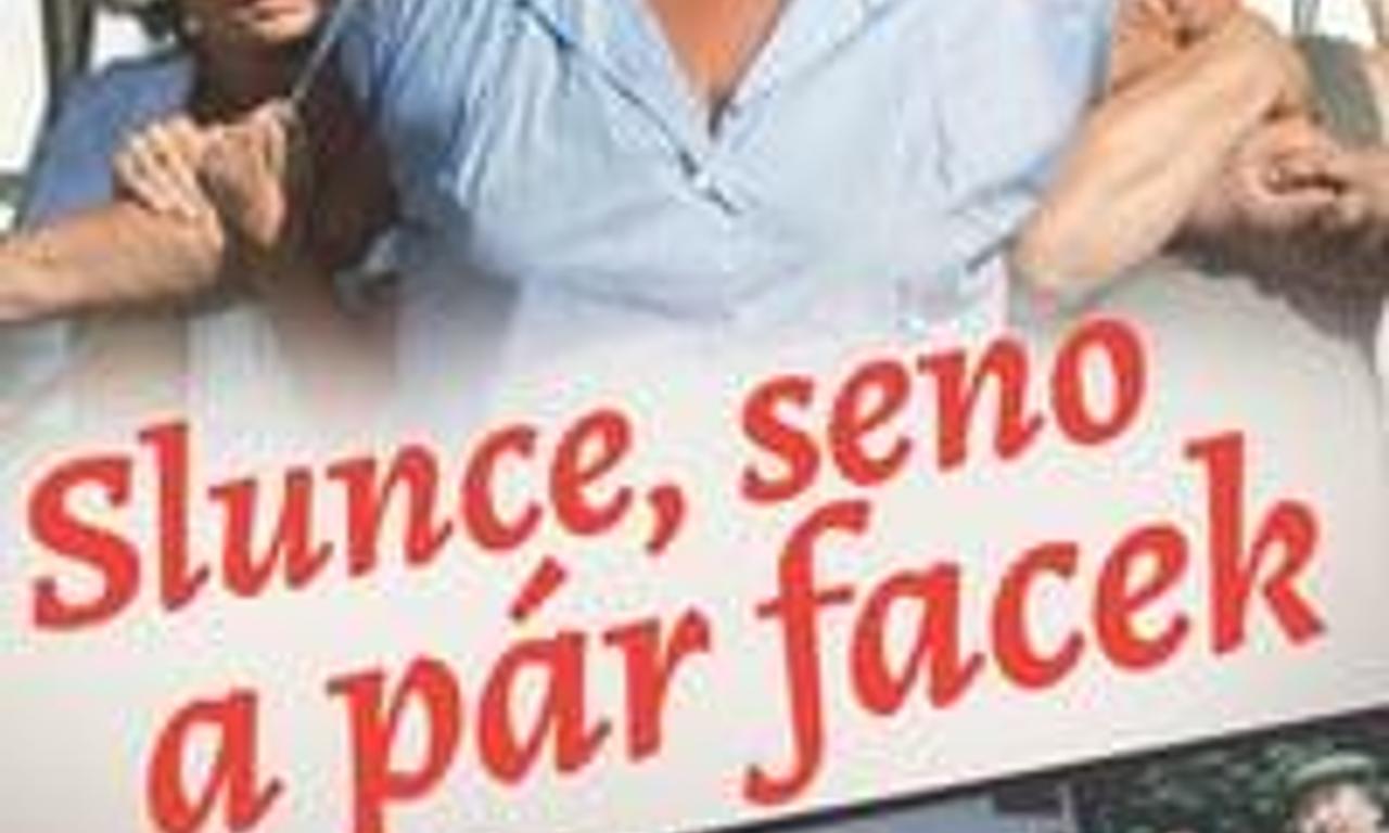 header image for Sun, Hay and a Couple of Slaps