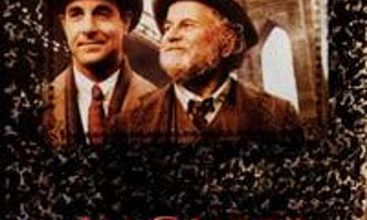 header image for Joe Gould's Secret