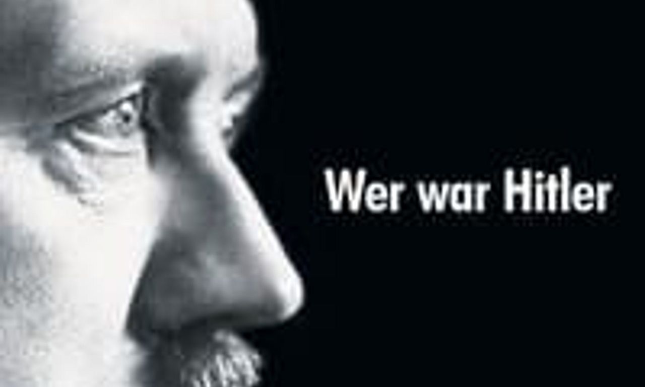 header image for Who was Hitler