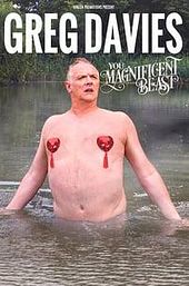 Greg Davies: You Magnificent Beast