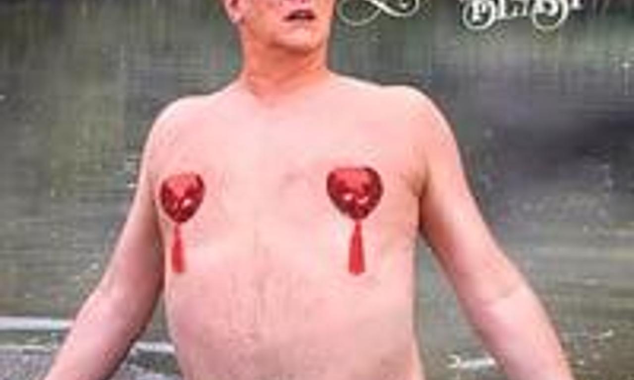 header image for Greg Davies: You Magnificent Beast