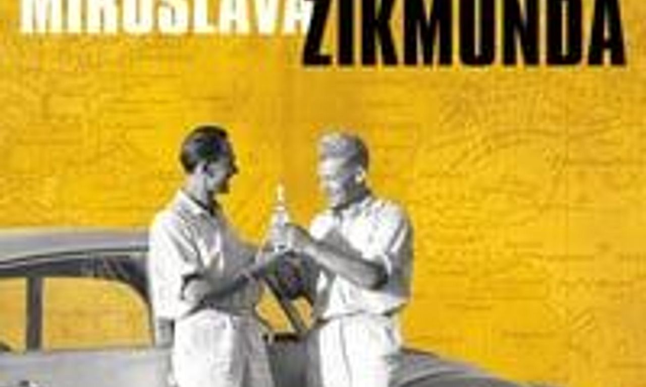 header image for Století Miroslava Zikmunda