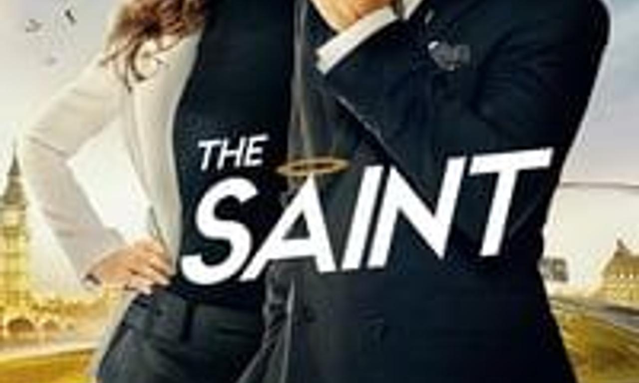 header image for The Saint