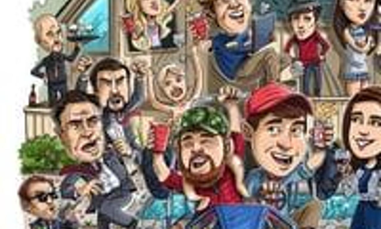 header image for The Rush Chairman