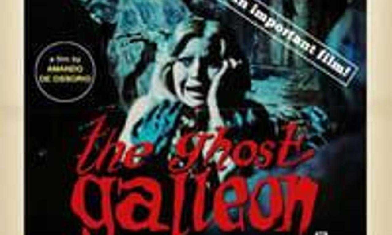 header image for The Ghost Galleon