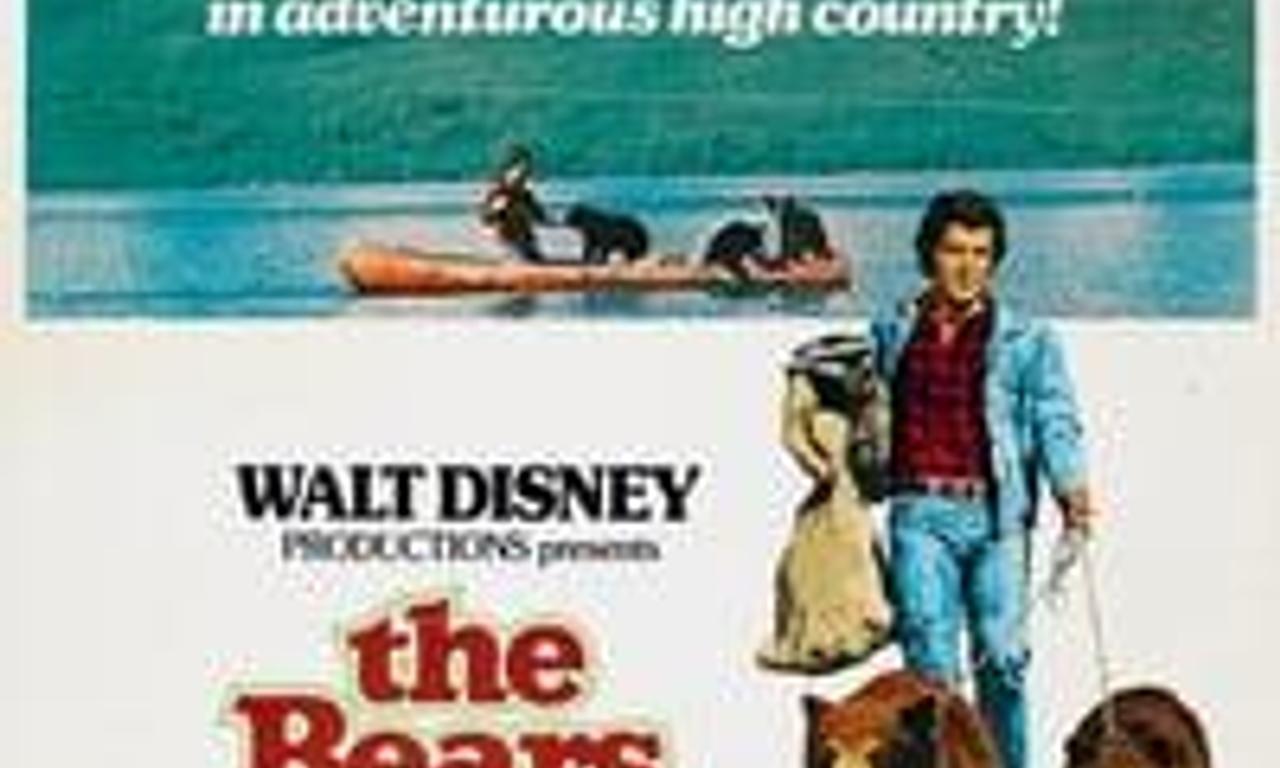 header image for The Bears and I