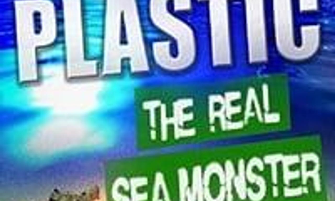 header image for Plastic: The Real Sea Monster