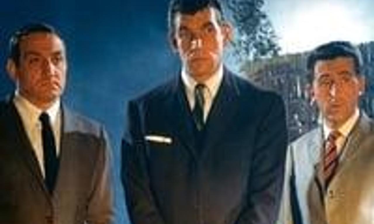 header image for Let's Not Get Angry