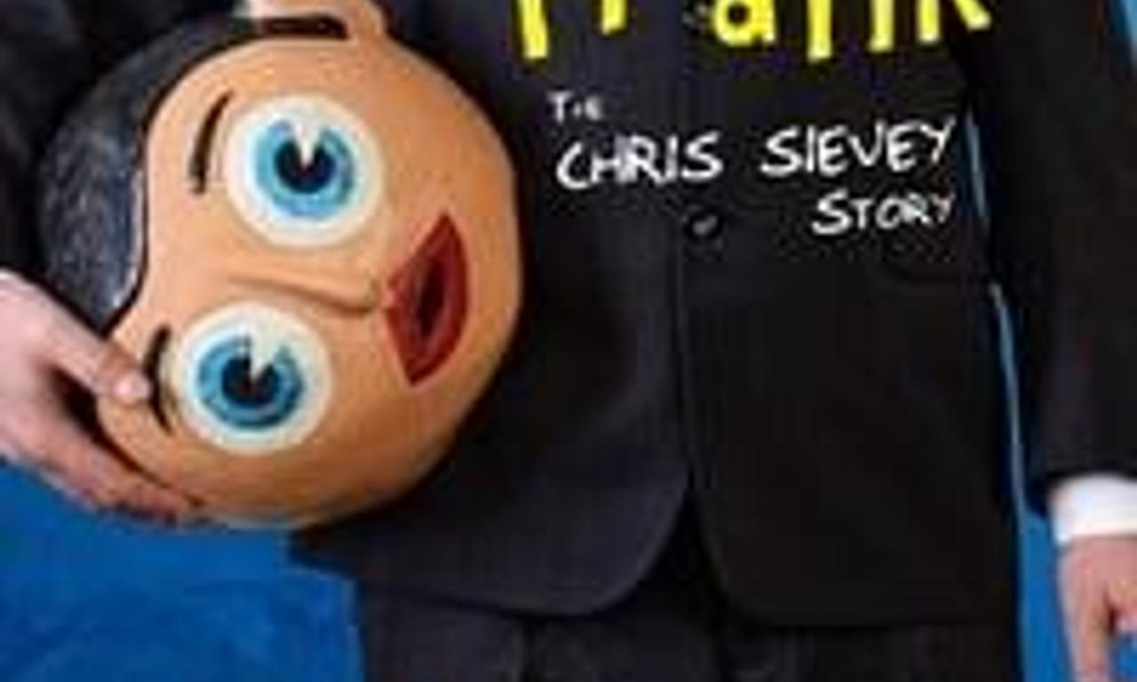 header image for Being Frank: The Chris Sievey Story