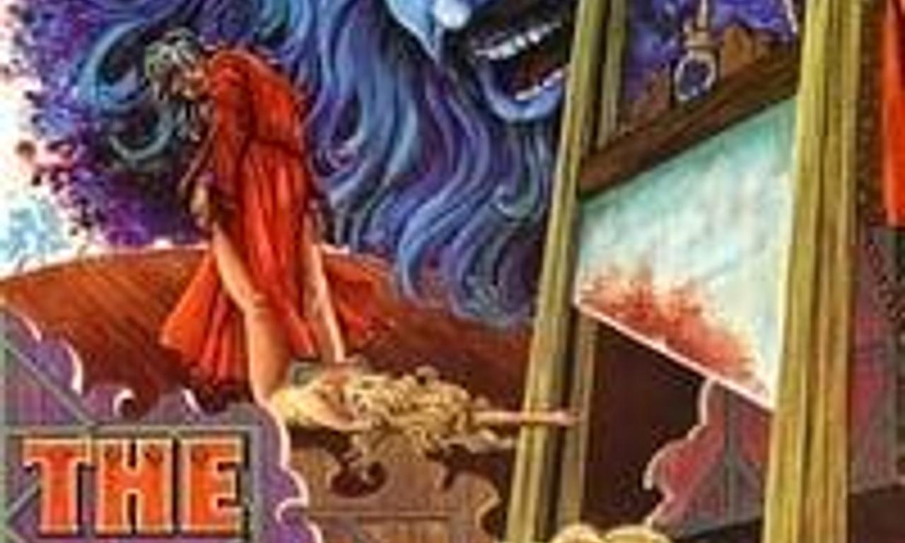 header image for The Flesh and Blood Show