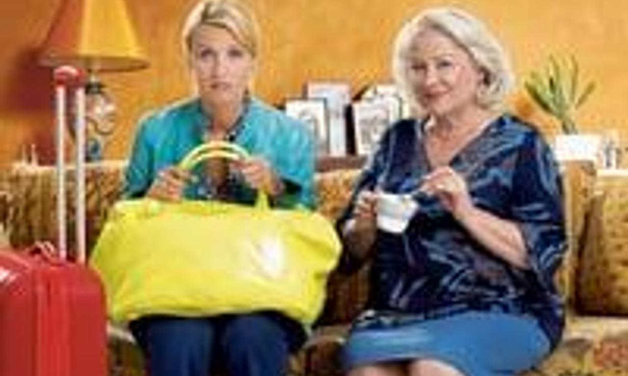 header image for Back to Mom's