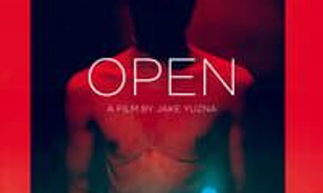 header image for Open