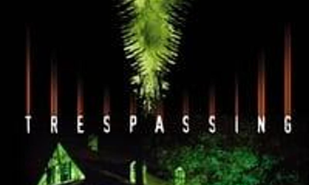 header image for Trespassing
