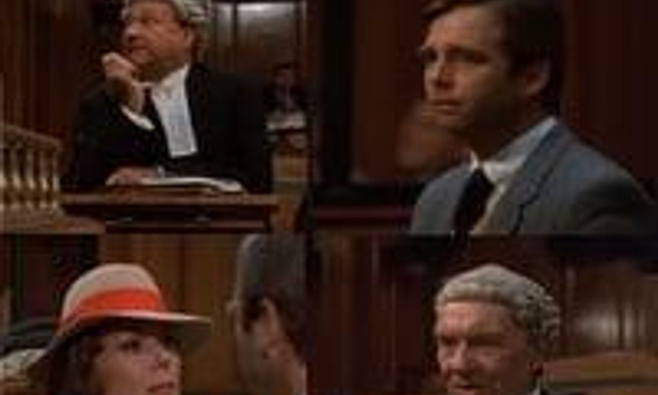 header image for Witness for the Prosecution