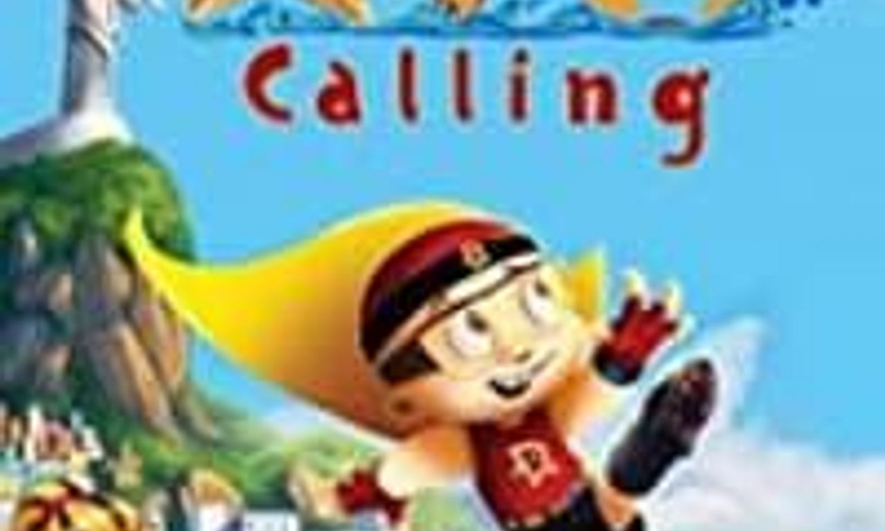 header image for Mighty Raju Rio Calling