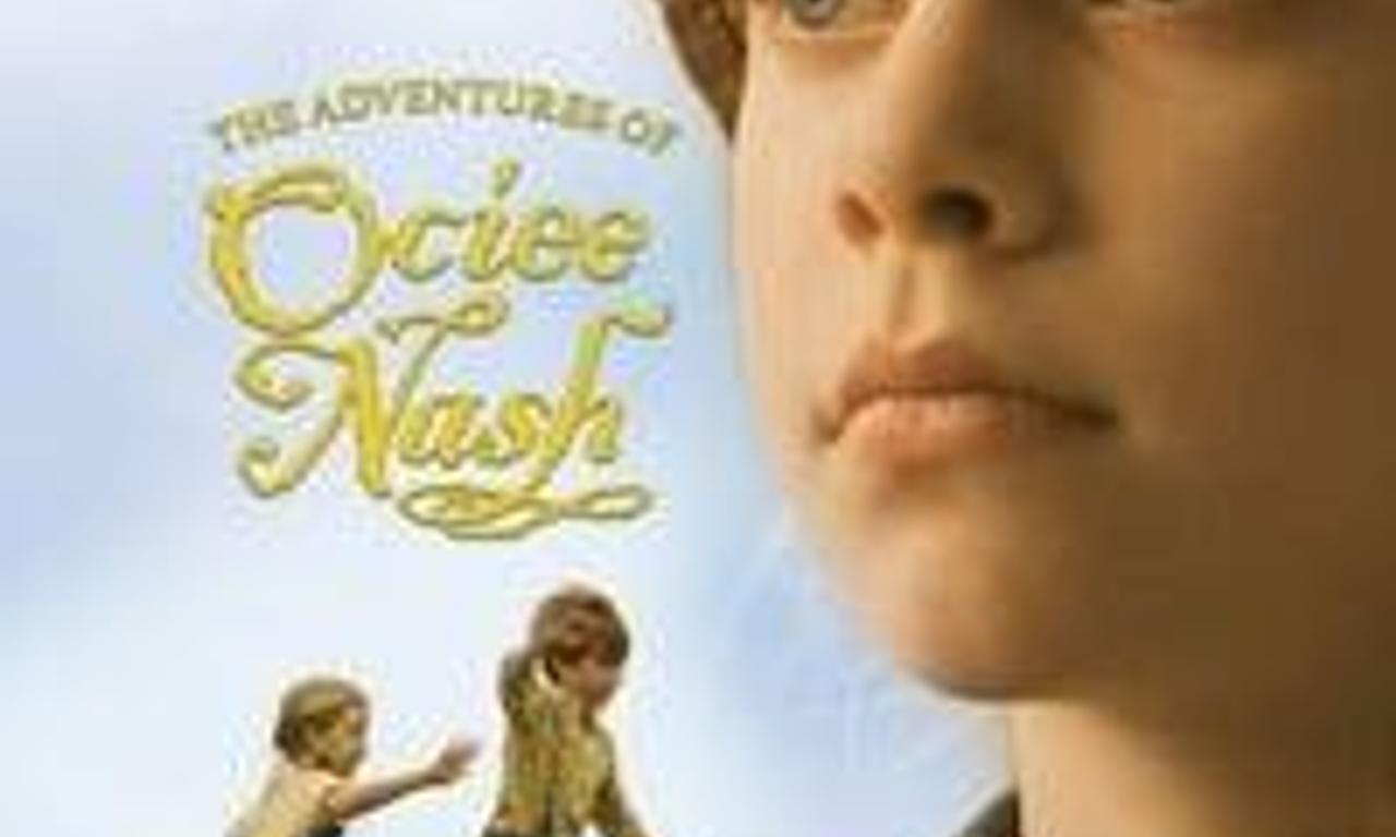 header image for The Adventures of Ociee Nash