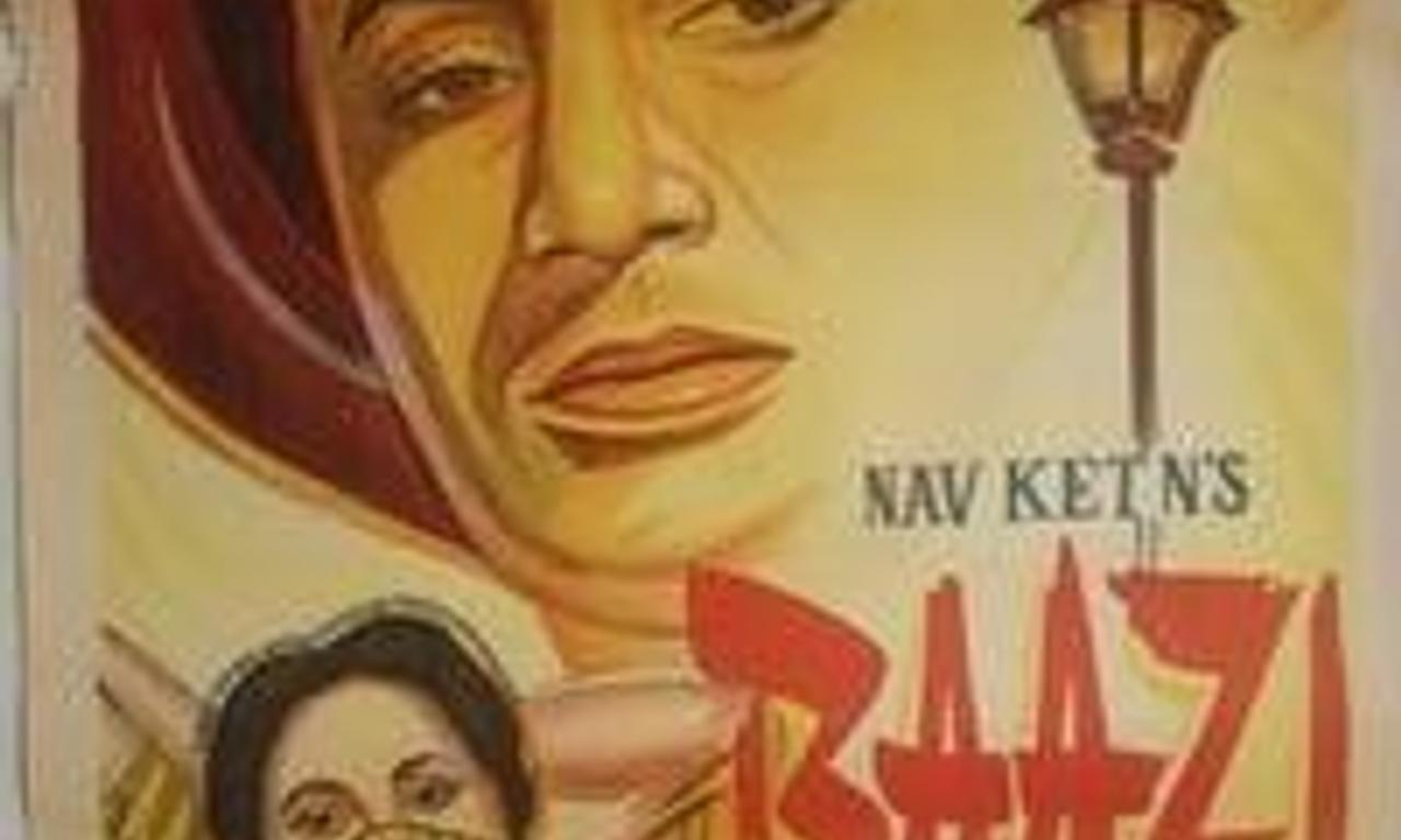 header image for Baazi