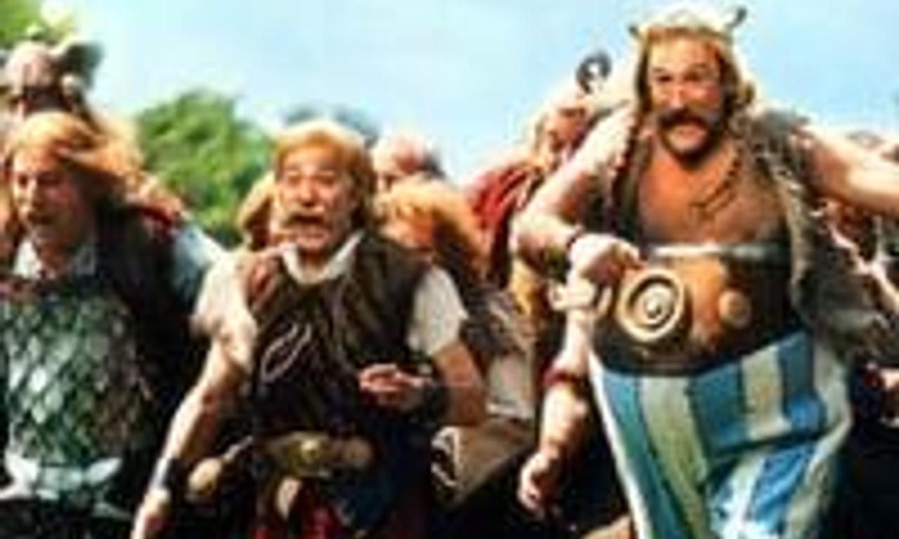 header image for Asterix & Obelix Take on Caesar