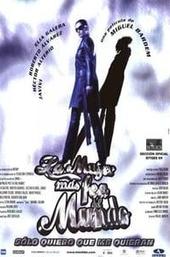 The Ugliest Woman in the World