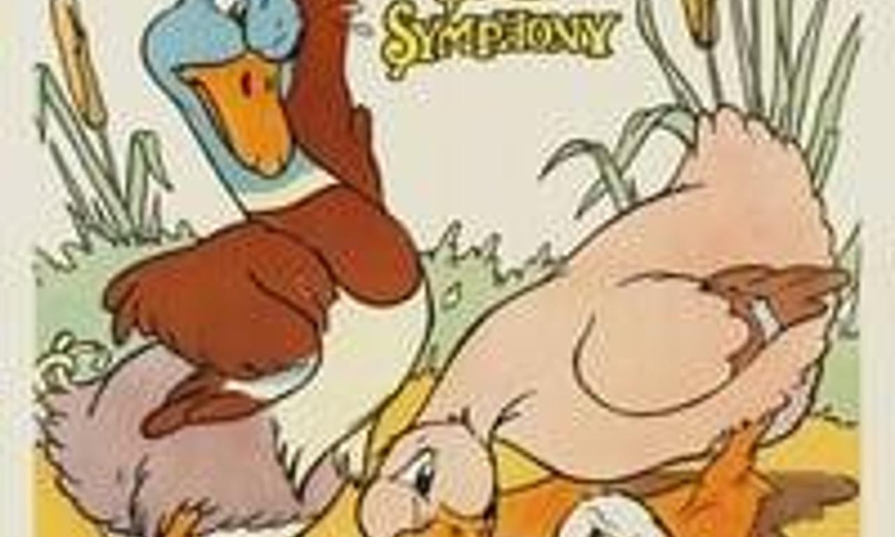 header image for The Ugly Duckling