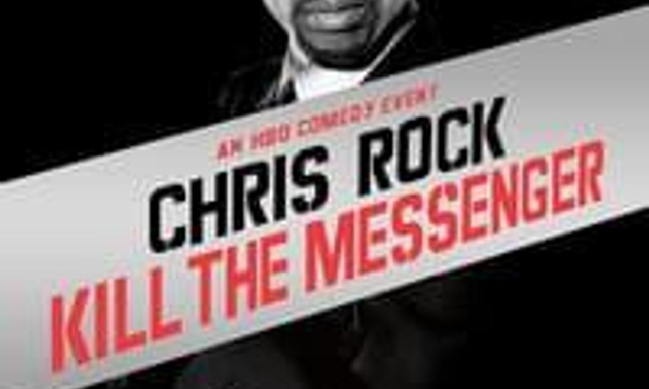 header image for Chris Rock: Kill the Messenger