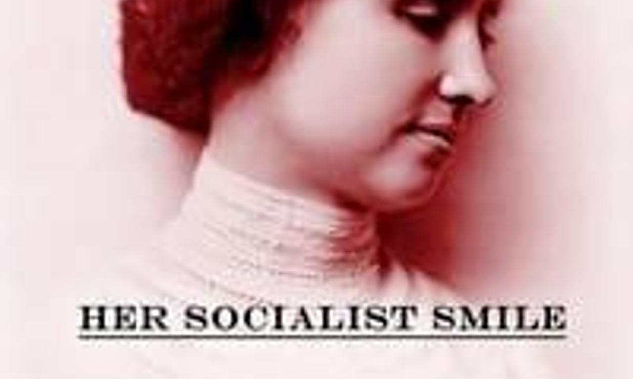 header image for Her Socialist Smile