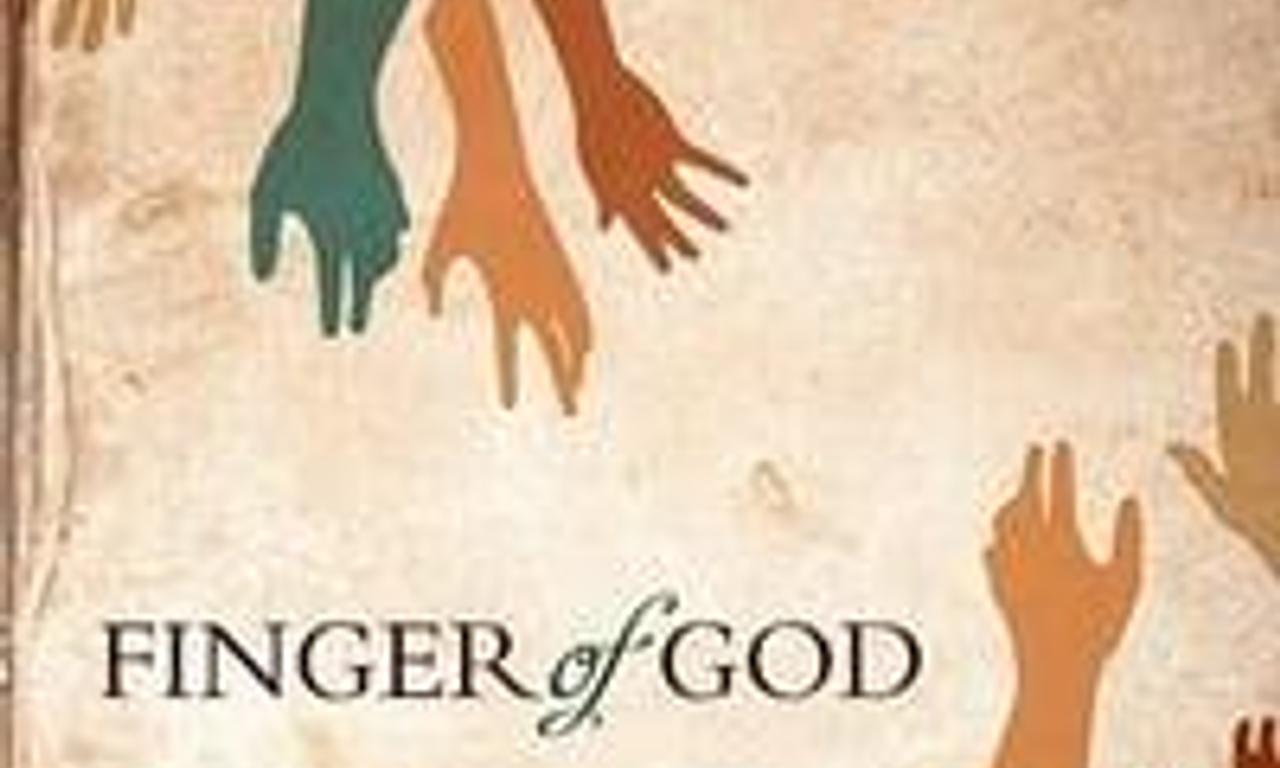 header image for Finger of God